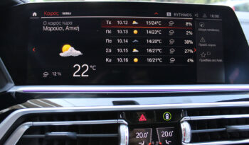 BMW X6 xDRIVE 40d M-SPORT PANORAMA HEAD UP full