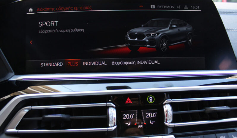 BMW X6 xDRIVE 40d M-SPORT PANORAMA HEAD UP full