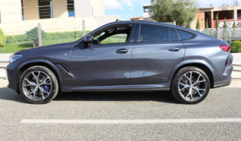 BMW X6 xDRIVE 40d M-SPORT PANORAMA HEAD UP full