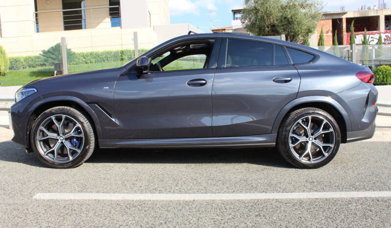 BMW X6 xDRIVE 40d M-SPORT PANORAMA HEAD UP full