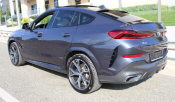 BMW X6 xDRIVE 40d M-SPORT PANORAMA HEAD UP full