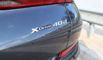 BMW X6 xDRIVE 40d M-SPORT PANORAMA HEAD UP full