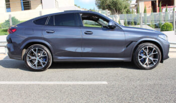 BMW X6 xDRIVE 40d M-SPORT PANORAMA HEAD UP full