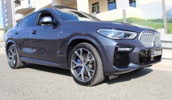 BMW X6 xDRIVE 40d M-SPORT PANORAMA HEAD UP full