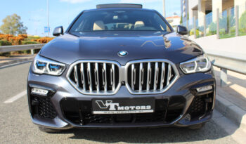 BMW X6 xDRIVE 40d M-SPORT PANORAMA HEAD UP full