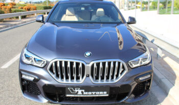 BMW X6 xDRIVE 40d M-SPORT PANORAMA HEAD UP full