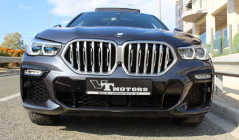 BMW X6 xDRIVE 40d M-SPORT PANORAMA HEAD UP full