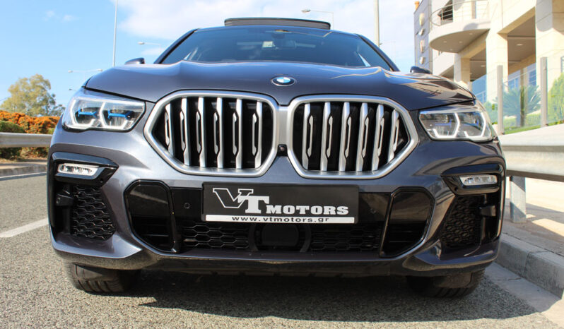 BMW X6 xDRIVE 40d M-SPORT PANORAMA HEAD UP full