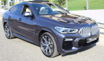 BMW X6 xDRIVE 40d M-SPORT PANORAMA HEAD UP full