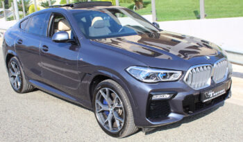 BMW X6 xDRIVE 40d M-SPORT PANORAMA HEAD UP full