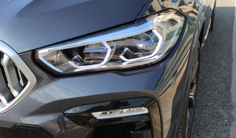 BMW X6 xDRIVE 40d M-SPORT PANORAMA HEAD UP full