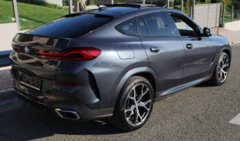BMW X6 xDRIVE 40d M-SPORT PANORAMA HEAD UP full