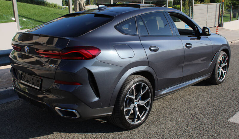 BMW X6 xDRIVE 40d M-SPORT PANORAMA HEAD UP full