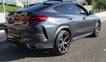 BMW X6 xDRIVE 40d M-SPORT PANORAMA HEAD UP full