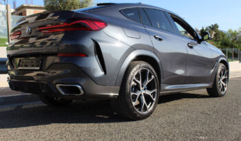 BMW X6 xDRIVE 40d M-SPORT PANORAMA HEAD UP full