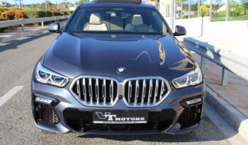 BMW X6 xDRIVE 40d M-SPORT PANORAMA HEAD UP full