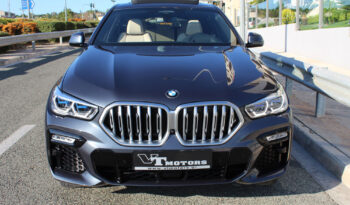 BMW X6 xDRIVE 40d M-SPORT PANORAMA HEAD UP full