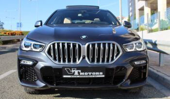 BMW X6 xDRIVE 40d M-SPORT PANORAMA HEAD UP full
