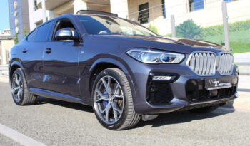 BMW X6 xDRIVE 40d M-SPORT PANORAMA HEAD UP full
