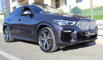 BMW X6 xDRIVE 40d M-SPORT PANORAMA HEAD UP full