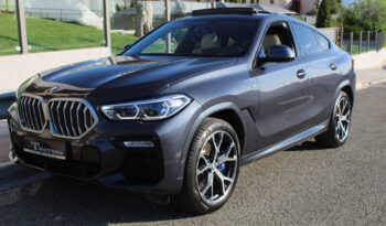 BMW X6 xDRIVE 40d M-SPORT PANORAMA HEAD UP full