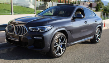 BMW X6 xDRIVE 40d M-SPORT PANORAMA HEAD UP full