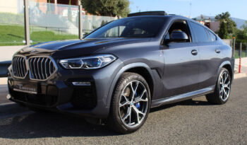BMW X6 xDRIVE 40d M-SPORT PANORAMA HEAD UP full