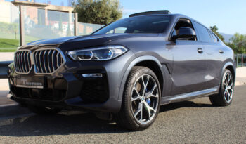 BMW X6 xDRIVE 40d M-SPORT PANORAMA HEAD UP full