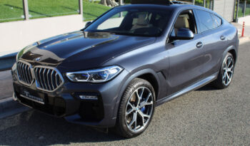 BMW X6 xDRIVE 40d M-SPORT PANORAMA HEAD UP full