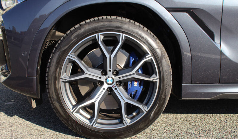BMW X6 xDRIVE 40d M-SPORT PANORAMA HEAD UP full
