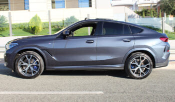 BMW X6 xDRIVE 40d M-SPORT PANORAMA HEAD UP full