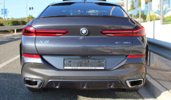BMW X6 xDRIVE 40d M-SPORT PANORAMA HEAD UP full