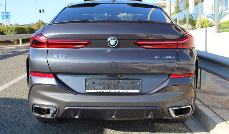 BMW X6 xDRIVE 40d M-SPORT PANORAMA HEAD UP full