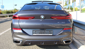 BMW X6 xDRIVE 40d M-SPORT PANORAMA HEAD UP full