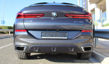 BMW X6 xDRIVE 40d M-SPORT PANORAMA HEAD UP full