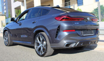 BMW X6 xDRIVE 40d M-SPORT PANORAMA HEAD UP full