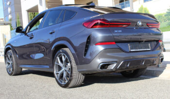 BMW X6 xDRIVE 40d M-SPORT PANORAMA HEAD UP full