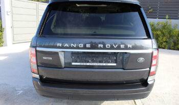 RANGE ROVER 3.0 SDV6 HYBRID AUTOBIOGRAPHY PANORAMA HEAD UP full