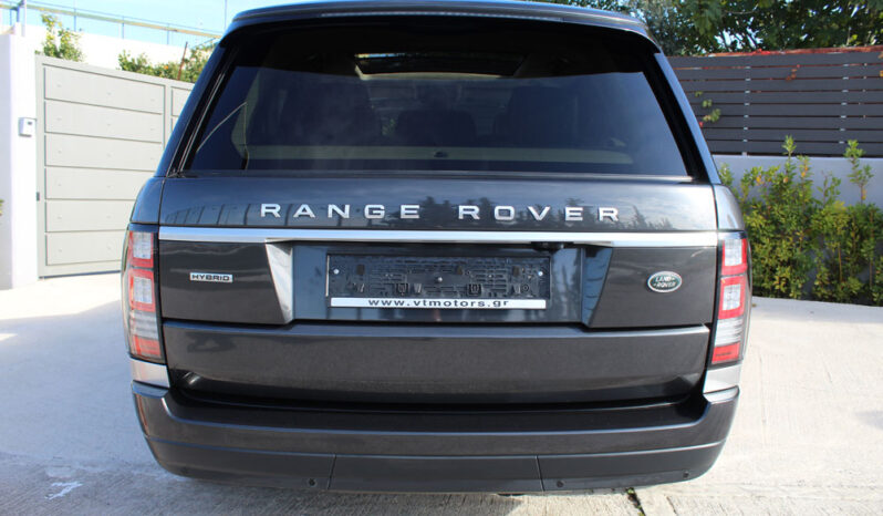 RANGE ROVER 3.0 SDV6 HYBRID AUTOBIOGRAPHY PANORAMA HEAD UP full