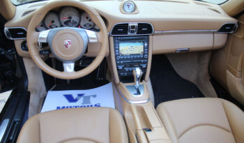 PORSCHE 997 TURBO CABRIO SPORT CHRONO FACELIFT ΕΛΛΗΝΙΚΟ full