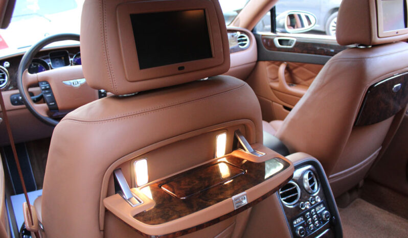 BENTLEY CONTINENTAL FLYING SPUR W12 MULLINER ΟΡΟΦΗ ΕΛΛΗΝΙΚΟ full