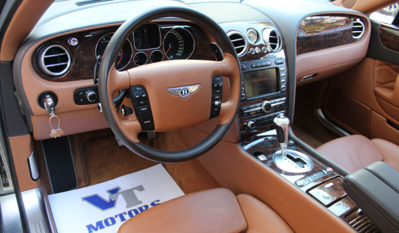 BENTLEY CONTINENTAL FLYING SPUR W12 MULLINER ΟΡΟΦΗ ΕΛΛΗΝΙΚΟ full