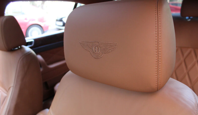 BENTLEY CONTINENTAL FLYING SPUR W12 MULLINER ΟΡΟΦΗ ΕΛΛΗΝΙΚΟ full