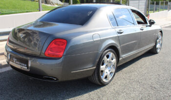 BENTLEY CONTINENTAL FLYING SPUR W12 MULLINER ΟΡΟΦΗ ΕΛΛΗΝΙΚΟ full