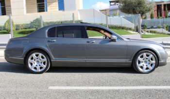 BENTLEY CONTINENTAL FLYING SPUR W12 MULLINER ΟΡΟΦΗ ΕΛΛΗΝΙΚΟ full