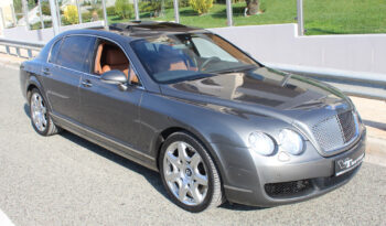 BENTLEY CONTINENTAL FLYING SPUR W12 MULLINER ΟΡΟΦΗ ΕΛΛΗΝΙΚΟ full