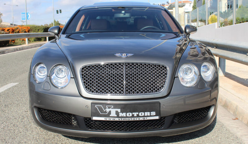 BENTLEY CONTINENTAL FLYING SPUR W12 MULLINER ΟΡΟΦΗ ΕΛΛΗΝΙΚΟ full