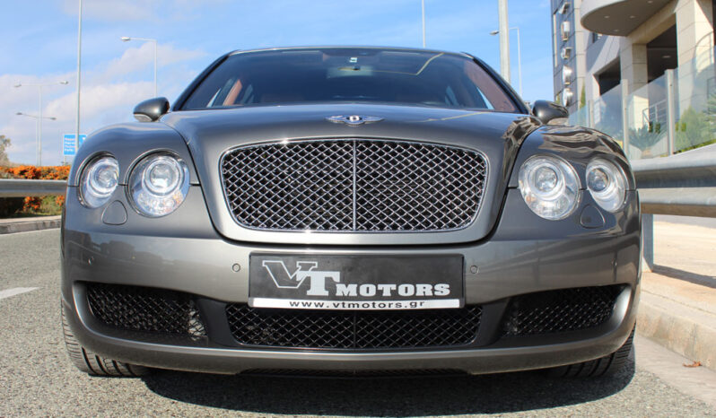 BENTLEY CONTINENTAL FLYING SPUR W12 MULLINER ΟΡΟΦΗ ΕΛΛΗΝΙΚΟ full