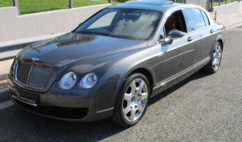 BENTLEY CONTINENTAL FLYING SPUR W12 MULLINER ΟΡΟΦΗ ΕΛΛΗΝΙΚΟ full