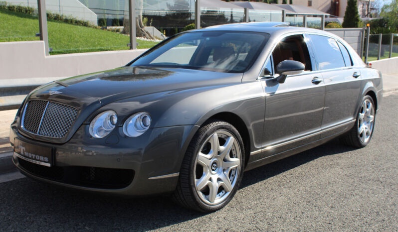 BENTLEY CONTINENTAL FLYING SPUR W12 MULLINER ΟΡΟΦΗ ΕΛΛΗΝΙΚΟ full